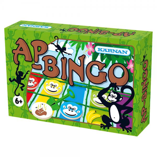 Ap-Bingo Spil