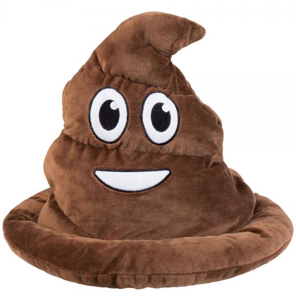 Emoji Poop Hat