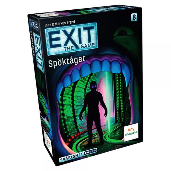 Exit Spktget Spil