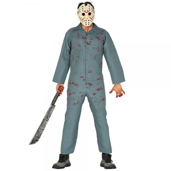 Jason Kostume Bl