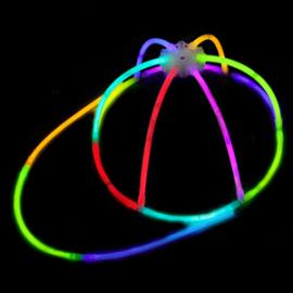 Glowsticks Kasket