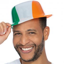 St Patrick's Day Bowler Hat