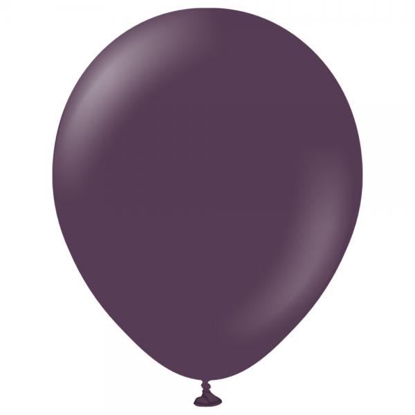 Premium Latexballoner Plum