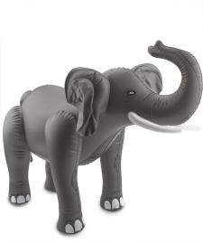 Oppustelig Elefant