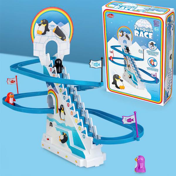 Penguin Race Legetj