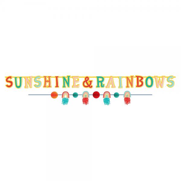 Sunshine & Rainbows Guirlander