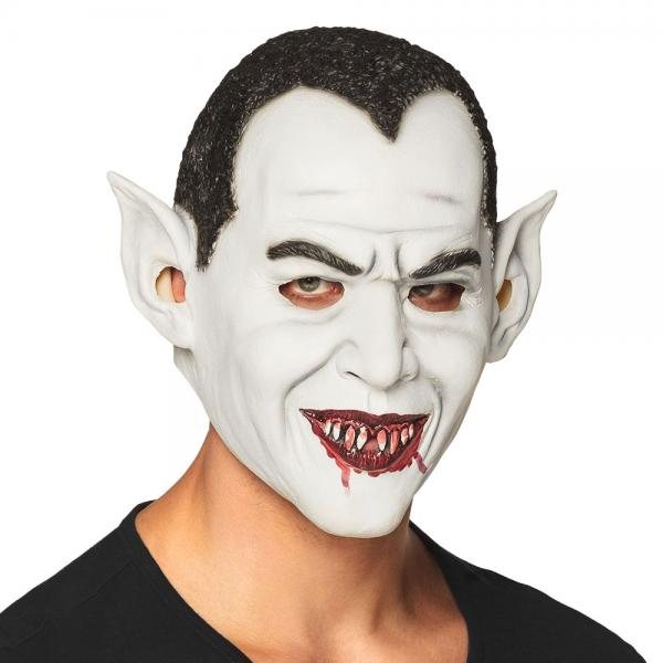 Vampyr Maske Dracula
