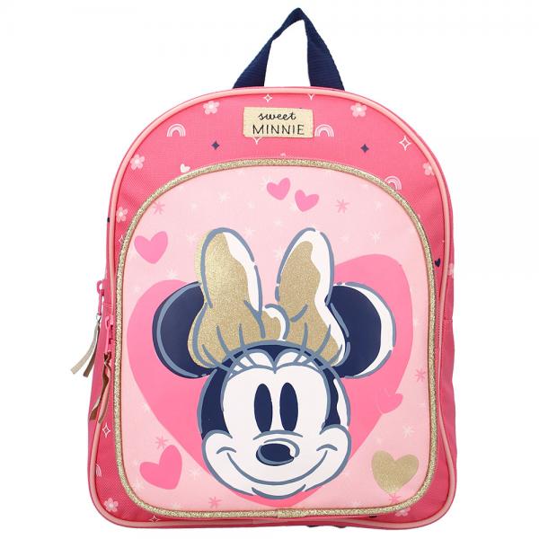 Minnie Mouse Rygsk Brn Little Precious