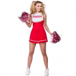 Cheerleader Kostume