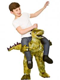 Carry Me Dinosaur Børnekostume