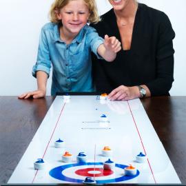 Shuffleboard & Curling