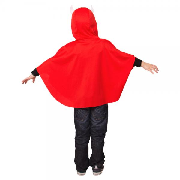 Djvle Poncho Brn Rd 4-9 r