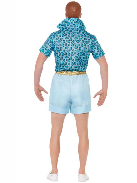 Barbie Safari Ken Kostume