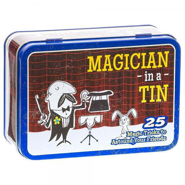 Magician In A Tin Tryllest