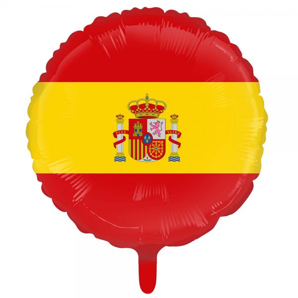 Spanien Ballon