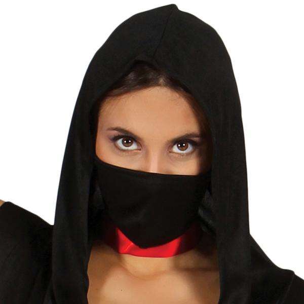 Ddelig Ninja Kostume