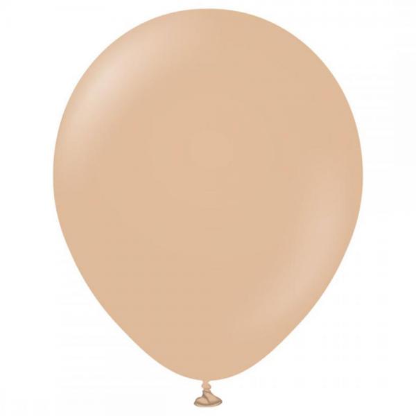 Premium Store Latexballoner Desert Sand