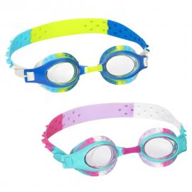 Farvede Dykkerbriller med Striber Børn 3-7 år