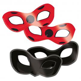 Papmasker Miraculous Ladybug