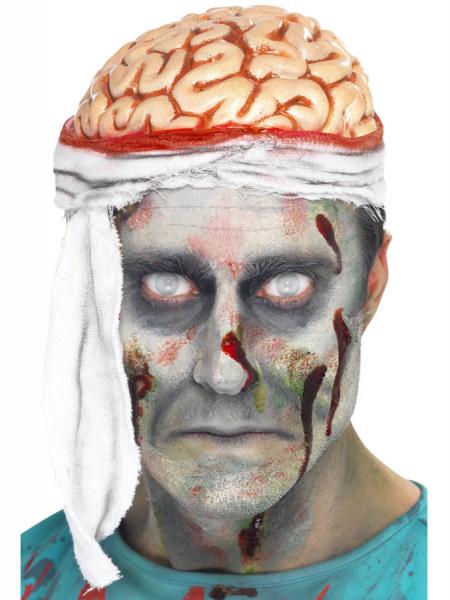 Hjernehat med Bandage