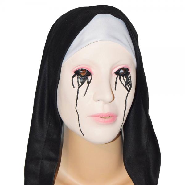Grdende Nonne Maske