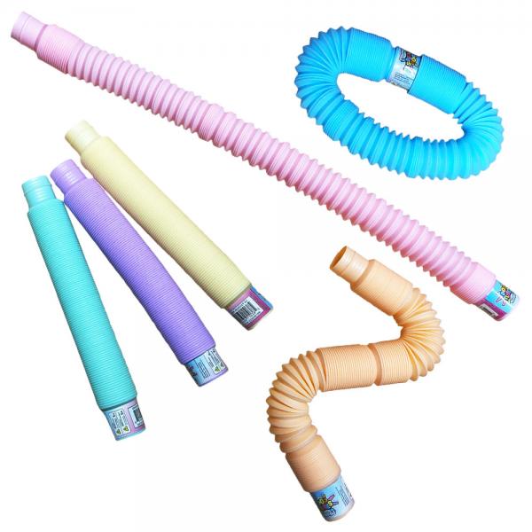 Fidget Pop Tube Pastel