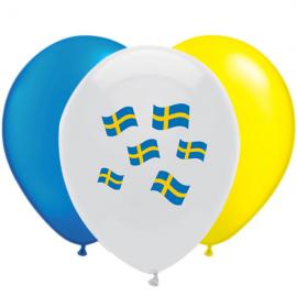 Balloner Sverige