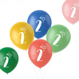 2-års Latexballoner
