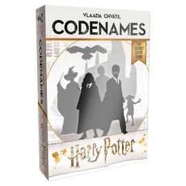 Codenames Harry Potter Spil