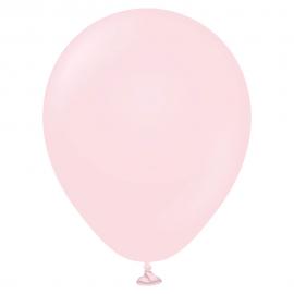 Lyserøde Miniballoner 100-pak
