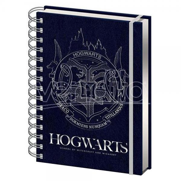 Harry Potter Hogwarts Notesbog