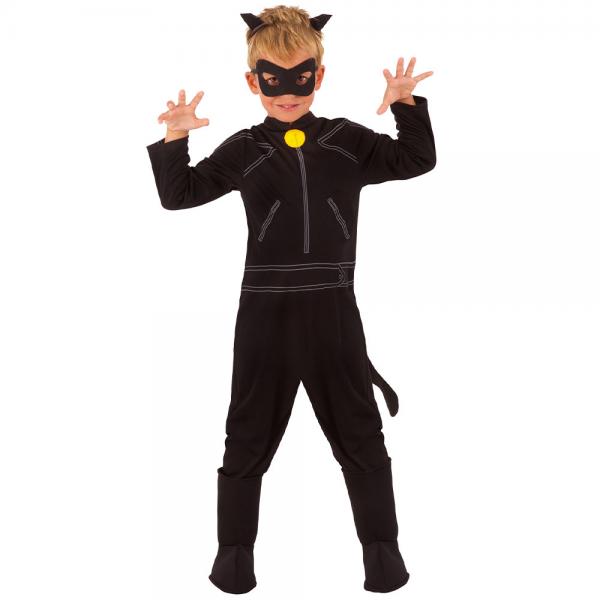 Cat Noir Kostume Brn