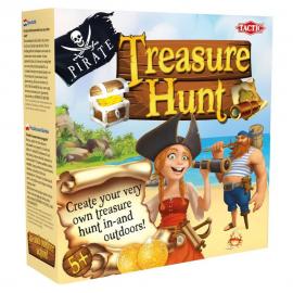 Treasure Hunt Spil