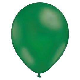 Balloner Mørkegrønne 100-pak