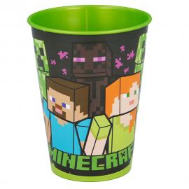 Minecraft Plastik Krus