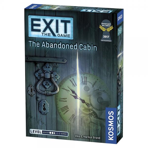 Exit The Abandoned Cabin Spil