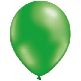 Metallic Balloner Grønne