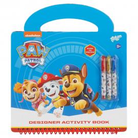 Paw Patrol Aktivitetsbog