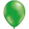 Metallic Balloner Grønne