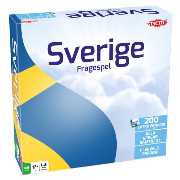 Sverige Frgespel Spil