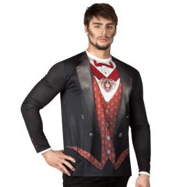 Fotorealistisk Sweater Vampire