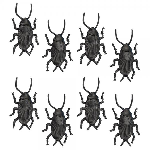 Kakerlakker Dekoration