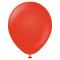Røde Store Balloner