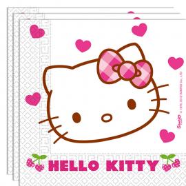 Hello Kitty Servietter
