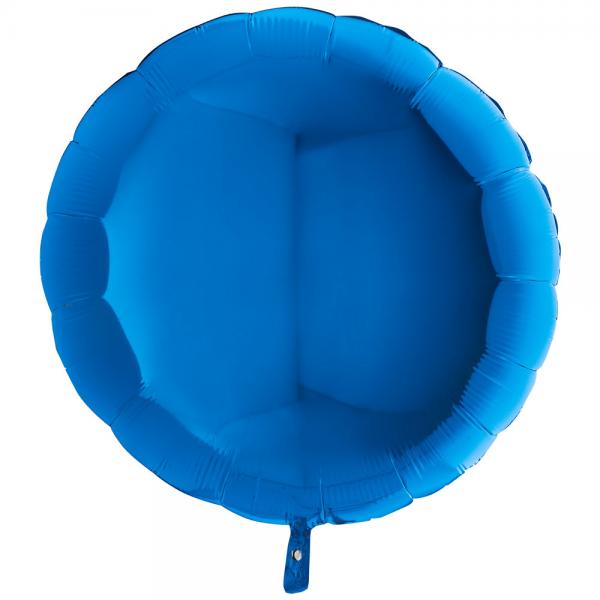 Folieballon Rund Bl XL