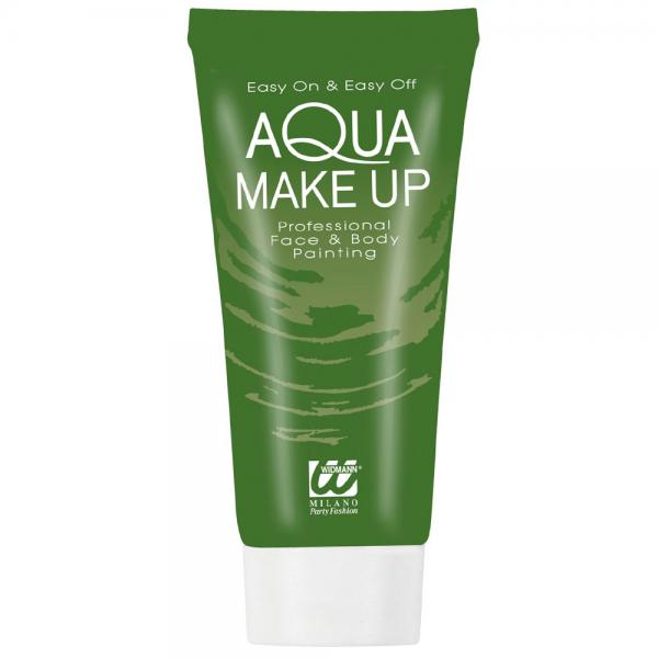 Aqua Makeup p Tube Grn
