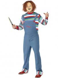 Chucky Kostume