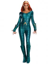 Aquaman Mera Kostume Deluxe