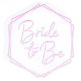 Bride To Be Stofmærke