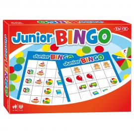 Junior Bingo Børnespil